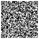 QR code with P & S Molded Products Inc contacts