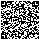 QR code with P T G Silicones Inc contacts