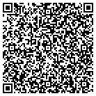 QR code with G W Kadow Plumbing & Heating contacts