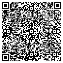 QR code with C & C Diesel Service contacts