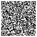 QR code with Upfront Inc contacts
