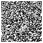 QR code with H & N Plumbing Heating & Elec contacts