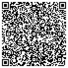 QR code with J J's Plumbing & Well Pumps contacts