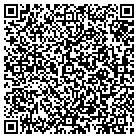 QR code with urban footprint landscape contacts