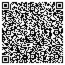 QR code with J O Plumbing contacts