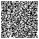 QR code with W V Radio contacts