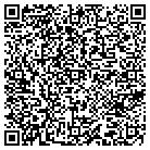 QR code with D A K Contracting Services LLC contacts