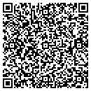 QR code with FES Service contacts