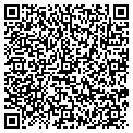 QR code with Nyx Inc contacts