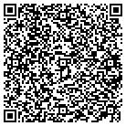 QR code with Custom Services Of Michigan Inc contacts