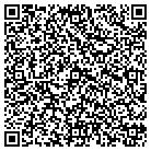 QR code with T K Mold & Engineering contacts