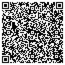 QR code with G And R Builders contacts