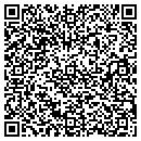 QR code with D P Trading contacts