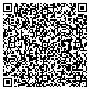 QR code with US Strippers contacts