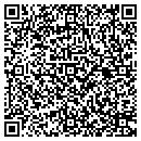 QR code with G & R Builders L L C contacts