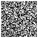 QR code with Harvey Mccune contacts