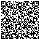 QR code with U B Z Am contacts