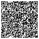 QR code with H & M Consulting & Drilling contacts