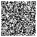 QR code with Wbmx contacts