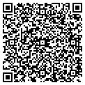 QR code with Wccm contacts