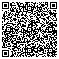 QR code with W Eze contacts