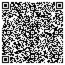 QR code with R A Serafini Inc contacts