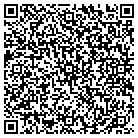 QR code with C & M Design Enterprises contacts