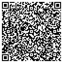 QR code with Gas Zone contacts