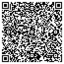 QR code with M Hanks Gallery contacts
