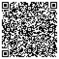 QR code with Wnck contacts