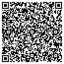 QR code with W Rnx Radio 100.9 contacts