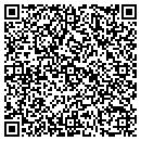 QR code with J P Prototypes contacts