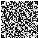 QR code with K & B Molded Products contacts