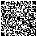 QR code with W Ttt Radio contacts