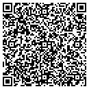 QR code with Hallet Ronald R contacts