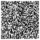 QR code with HLA Hutchins Landscape Const contacts