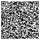 QR code with L & D Construction contacts