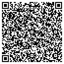 QR code with L & L Builders contacts