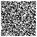QR code with J JS Grocery contacts