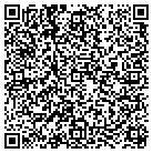 QR code with H & R Block Tax Service contacts