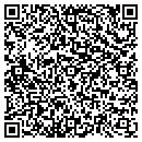 QR code with G D Machinery Inc contacts