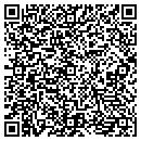 QR code with M M Contracting contacts
