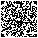 QR code with J J Broadcasting contacts