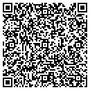 QR code with L A Landscaping contacts