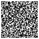 QR code with R & Yllc contacts