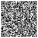 QR code with P C I Inc contacts