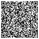 QR code with J C E C D C contacts