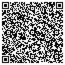 QR code with S Plumbing LLC contacts