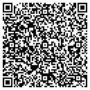 QR code with R Squared Radio contacts