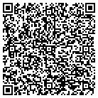 QR code with D & J's Landscaping And Greene contacts
